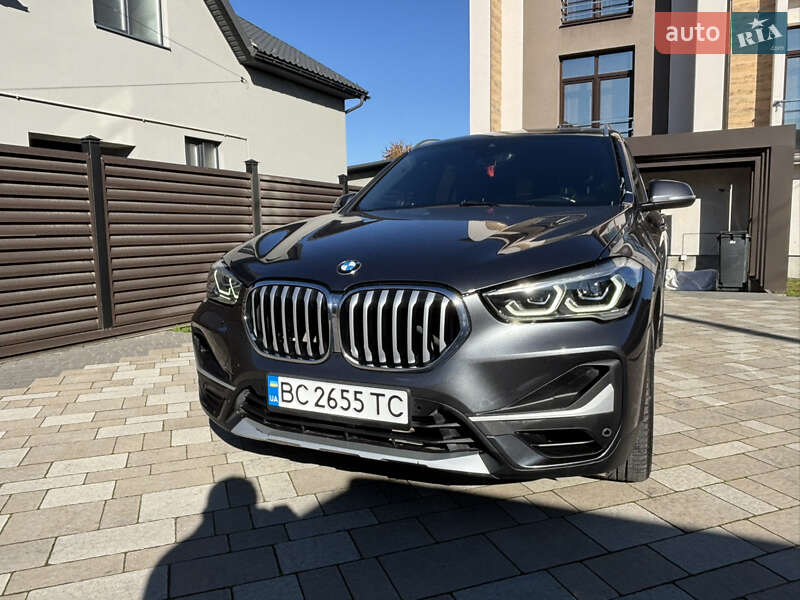 Внедорожник / Кроссовер BMW X1 2020 в Николаеве фото 8 Внедорожник / Кроссовер BMW X1 2020 в Николаеве