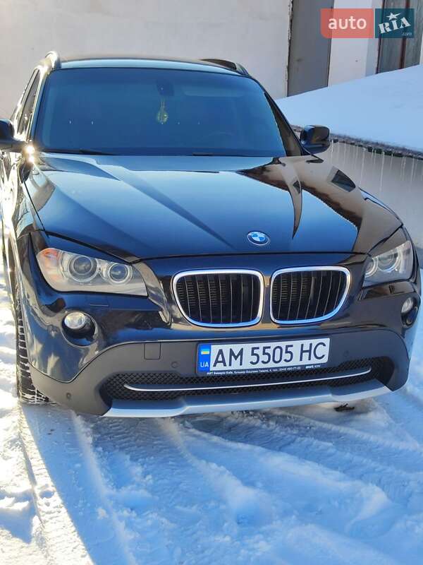 Внедорожник / Кроссовер BMW X1 2012 в Коростене фото 15 Внедорожник / Кроссовер BMW X1 2012 в Коростене
