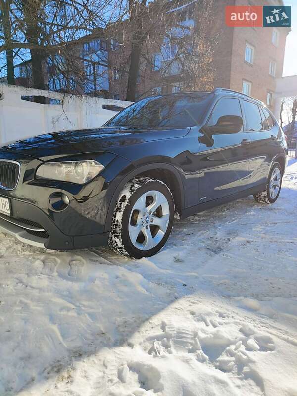 Внедорожник / Кроссовер BMW X1 2012 в Коростене фото 8 Внедорожник / Кроссовер BMW X1 2012 в Коростене