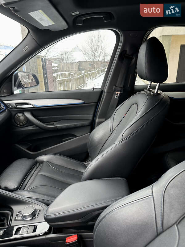 Позашляховик / Кросовер BMW X1 2016 в Звягелі