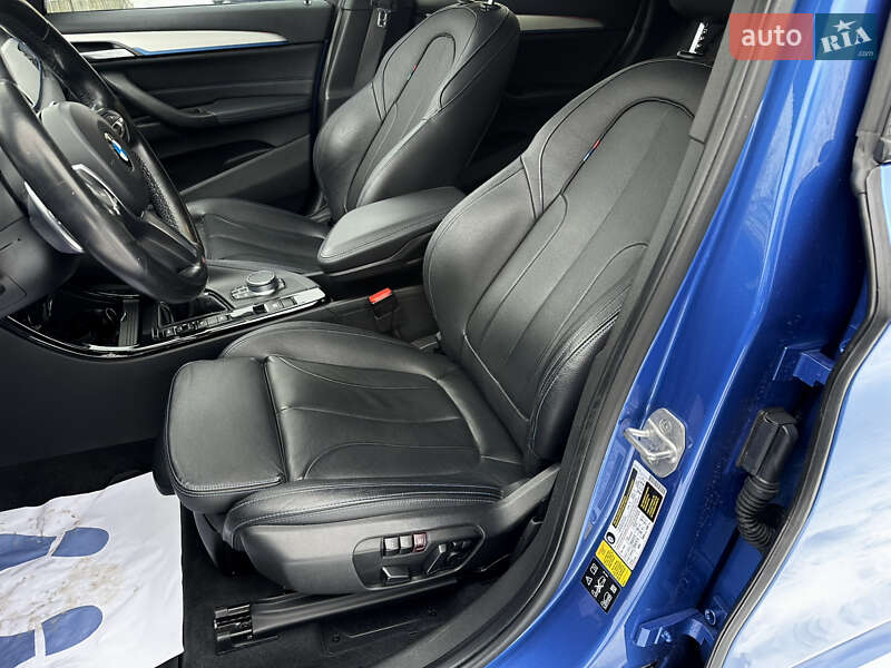 Позашляховик / Кросовер BMW X1 2016 в Звягелі