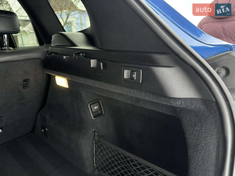 Позашляховик / Кросовер BMW X1 2016 в Звягелі