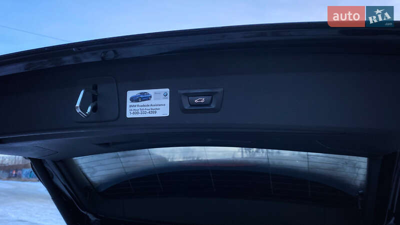 Внедорожник / Кроссовер BMW X1 2016 в Луцке