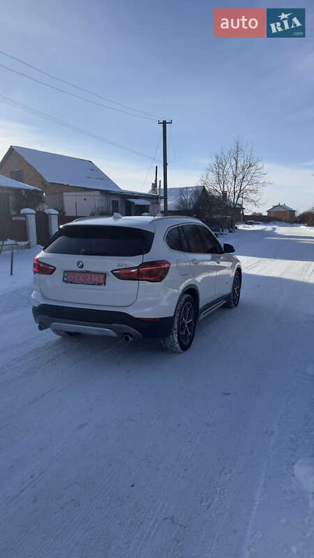 Внедорожник / Кроссовер BMW X1 2016 в Нежине фото 5 Внедорожник / Кроссовер BMW X1 2016 в Нежине