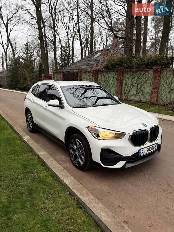 BMW X1 2021