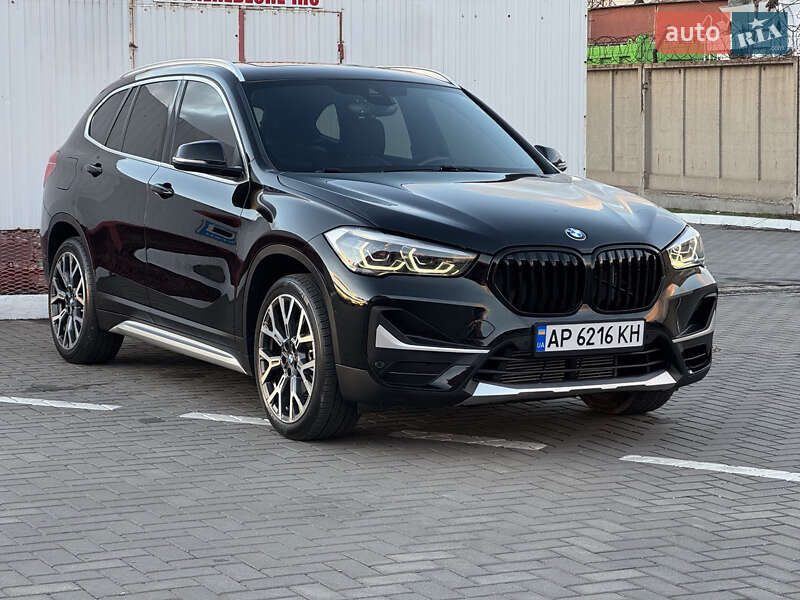 BMW X1 2021