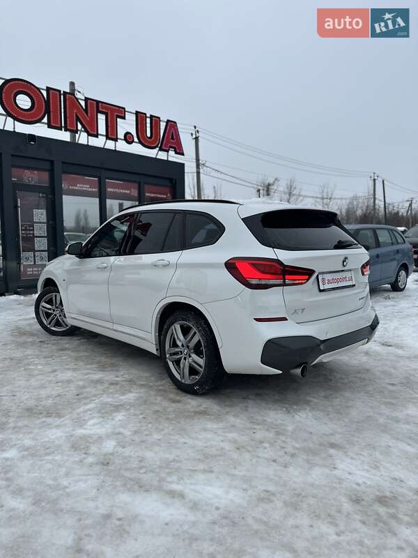 Позашляховик / Кросовер BMW X1 2020 в Білогородці