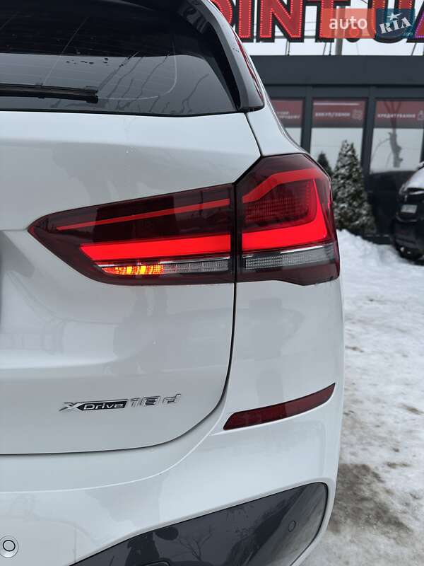 Позашляховик / Кросовер BMW X1 2020 в Білогородці