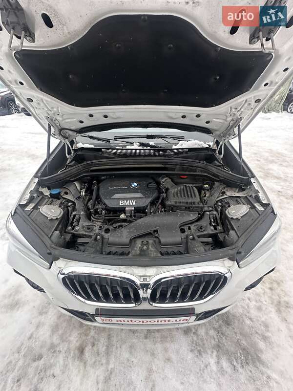 Позашляховик / Кросовер BMW X1 2020 в Білогородці