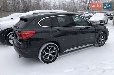 Позашляховик / Кросовер BMW X1 2017 в Ірпені