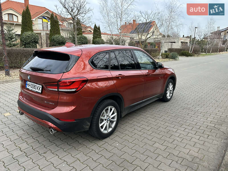 Внедорожник / Кроссовер BMW X1 2020 в Одессе