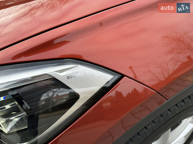 Внедорожник / Кроссовер BMW X1 2020 в Одессе