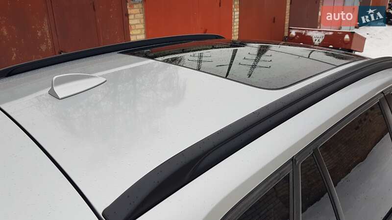 Внедорожник / Кроссовер BMW X1 2014 в Киеве