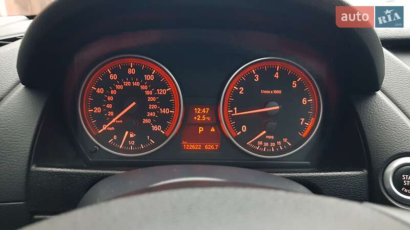 Внедорожник / Кроссовер BMW X1 2014 в Киеве