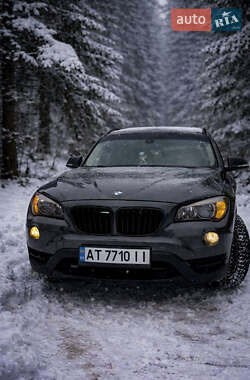 Внедорожник / Кроссовер BMW X1 2012 в Коломые
