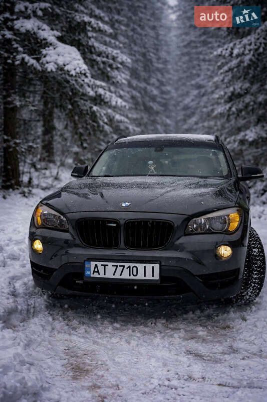 BMW X1 2012