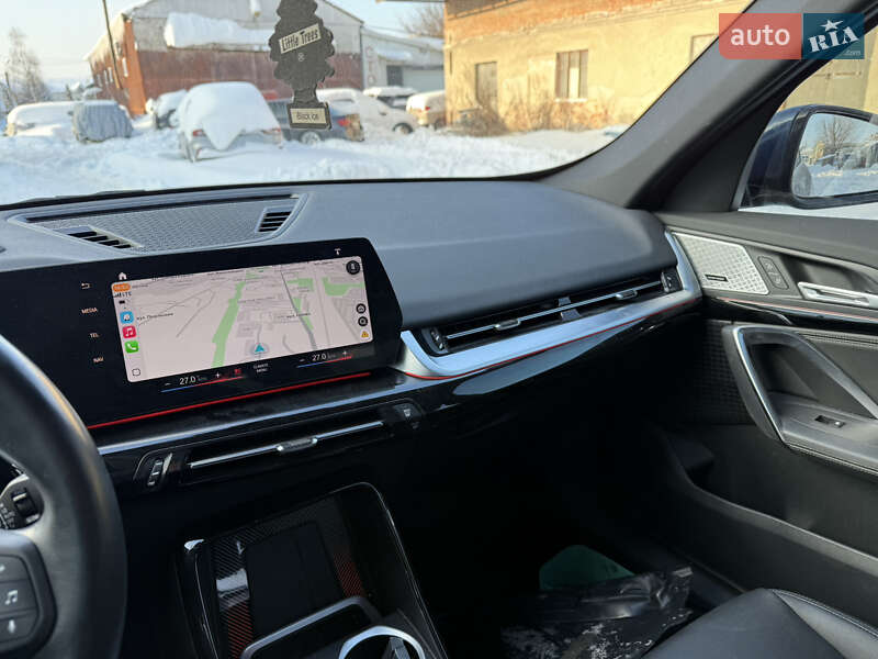 Внедорожник / Кроссовер BMW X1 2022 в Тернополе