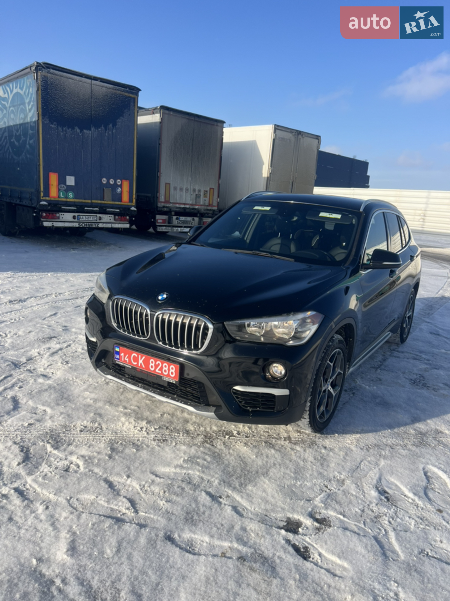 2018 BMW X1 - мініатюра 14