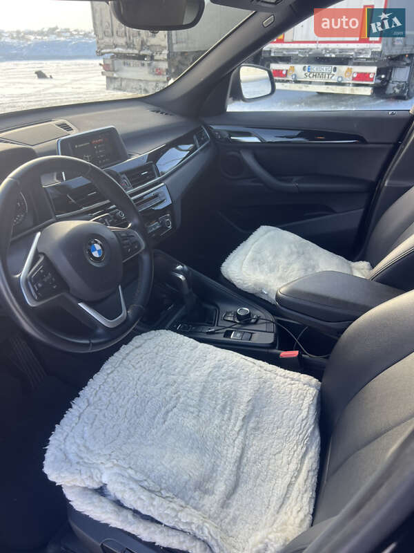 Внедорожник / Кроссовер BMW X1 2018 в Львове фото 26 Внедорожник / Кроссовер BMW X1 2018 в Львове