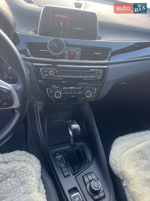 Внедорожник / Кроссовер BMW X1 2018 в Львове фото 30 Внедорожник / Кроссовер BMW X1 2018 в Львове