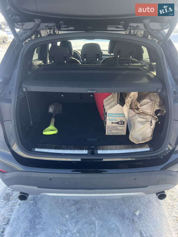 Внедорожник / Кроссовер BMW X1 2018 в Львове фото 34 Внедорожник / Кроссовер BMW X1 2018 в Львове