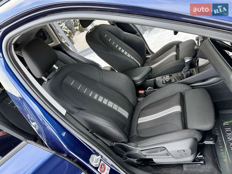 Внедорожник / Кроссовер BMW X1 2017 в Киеве