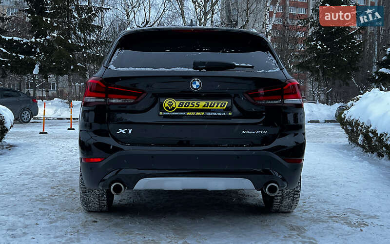 Внедорожник / Кроссовер BMW X1 2019 в Львове