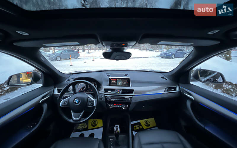 Внедорожник / Кроссовер BMW X1 2019 в Львове
