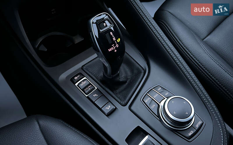 Внедорожник / Кроссовер BMW X1 2019 в Львове