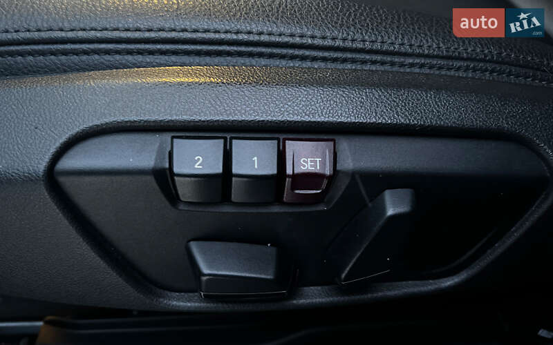 Внедорожник / Кроссовер BMW X1 2019 в Львове