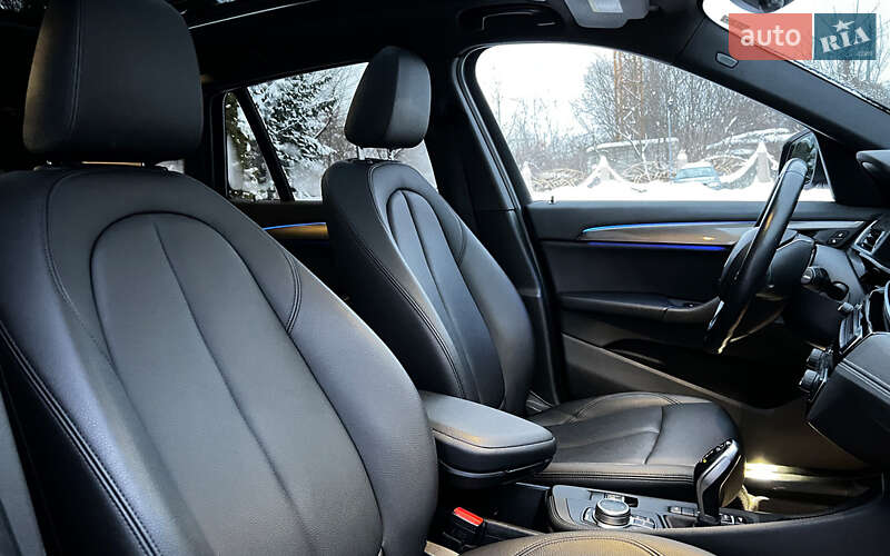 Внедорожник / Кроссовер BMW X1 2019 в Львове