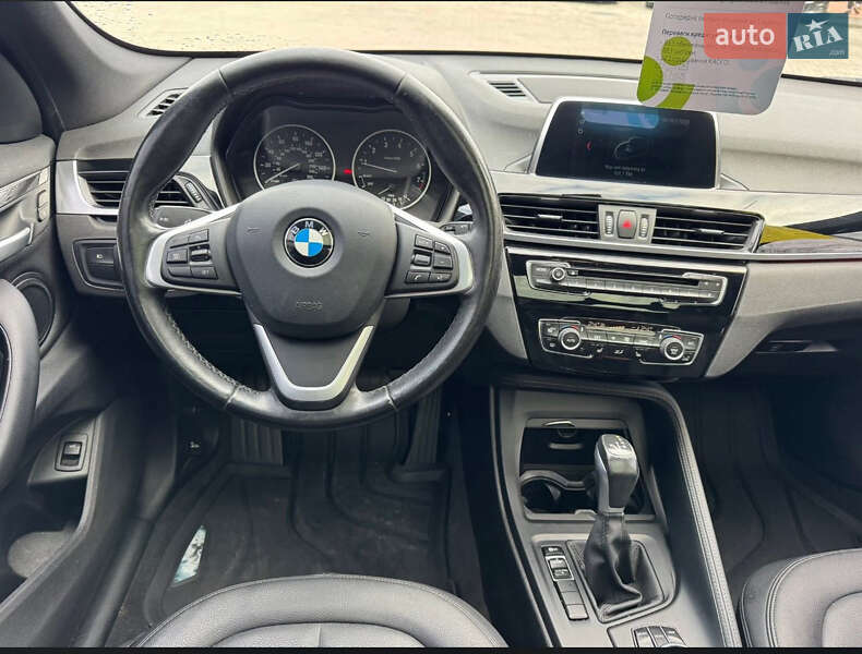 Позашляховик / Кросовер BMW X1 2018 в Кременчуці фото 11 Позашляховик / Кросовер BMW X1 2018 в Кременчуці
