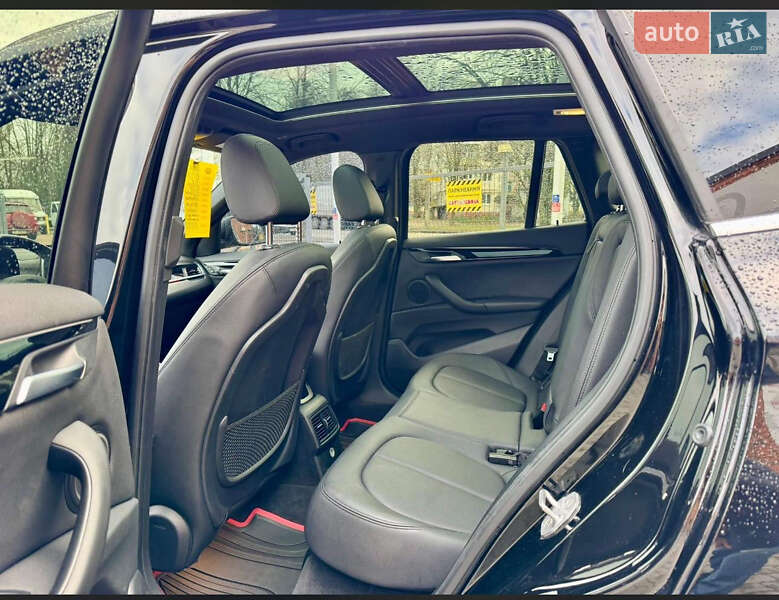 Позашляховик / Кросовер BMW X1 2018 в Кременчуці фото 14 Позашляховик / Кросовер BMW X1 2018 в Кременчуці