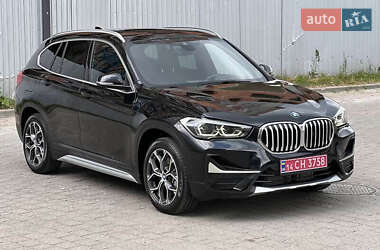 Позашляховик / Кросовер BMW X1 2020 в Києві