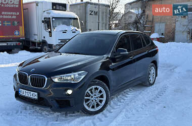 Позашляховик / Кросовер BMW X1 2017 в Бердичеві