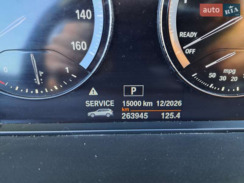 Внедорожник / Кроссовер BMW X1 2018 в Ковеле