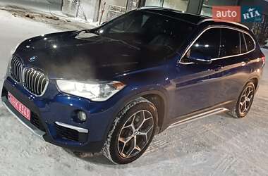 Позашляховик / Кросовер BMW X1 2018 в Ковелі