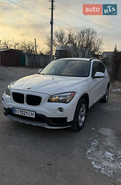 Внедорожник / Кроссовер BMW X1 2014 в Кременчуге