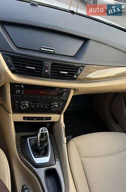 Внедорожник / Кроссовер BMW X1 2014 в Кременчуге