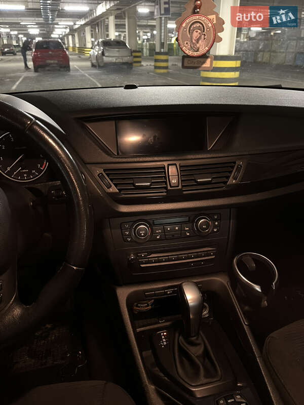 Внедорожник / Кроссовер BMW X1 2012 в Киеве фото 11 Внедорожник / Кроссовер BMW X1 2012 в Киеве