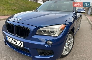 Позашляховик / Кросовер BMW X1 2015 в Києві