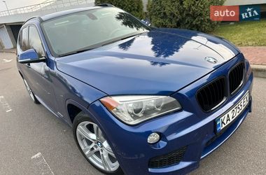 Внедорожник / Кроссовер BMW X1 2015 в Киеве