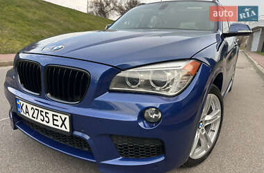 Внедорожник / Кроссовер BMW X1 2015 в Киеве