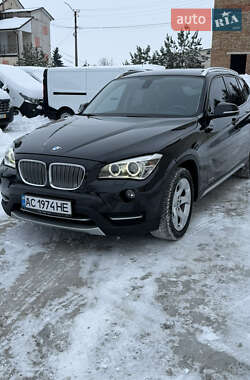 Позашляховик / Кросовер BMW X1 2013 в Дубні