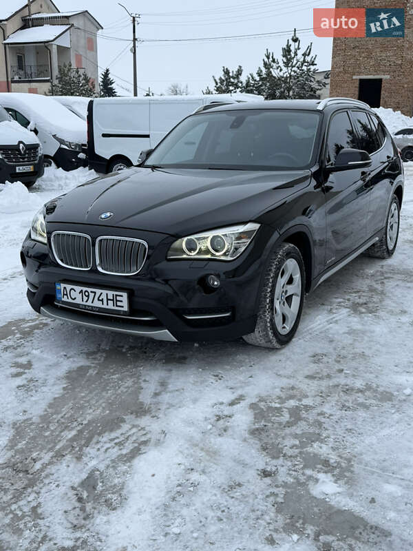 BMW X1 2013 BMW X1 2013