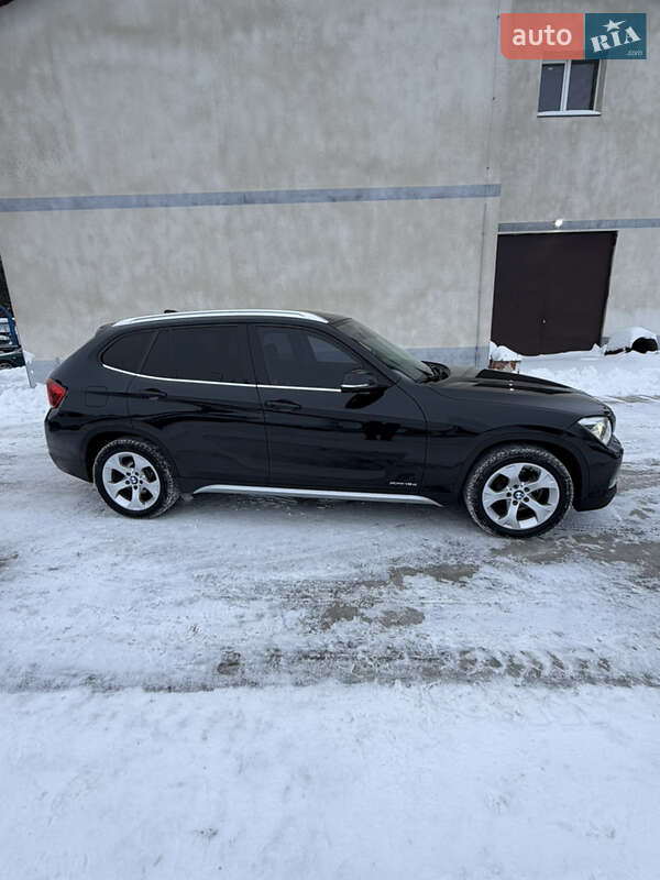 Внедорожник / Кроссовер BMW X1 2013 в Дубно фото 6 Внедорожник / Кроссовер BMW X1 2013 в Дубно