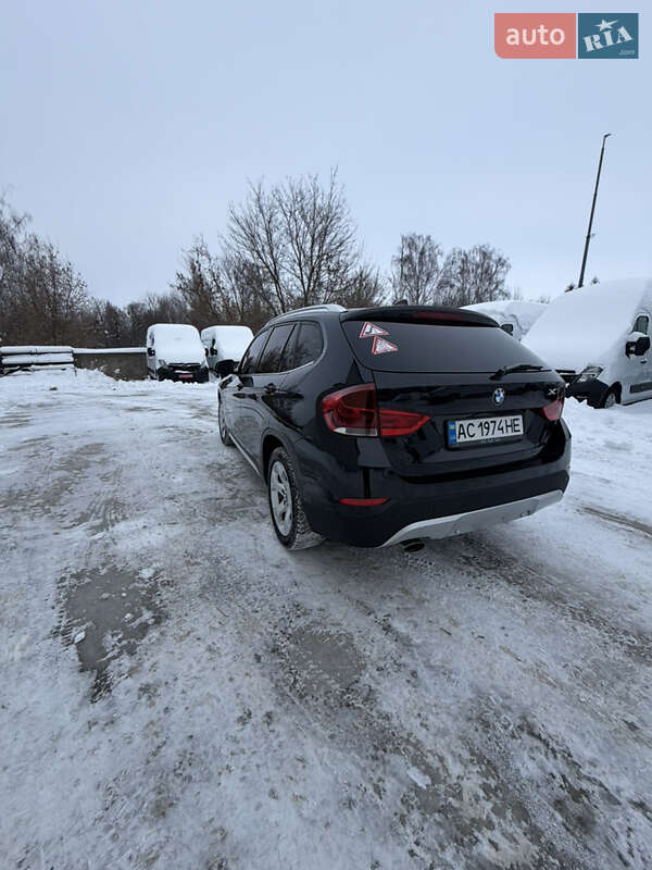 Внедорожник / Кроссовер BMW X1 2013 в Дубно фото 10 Внедорожник / Кроссовер BMW X1 2013 в Дубно