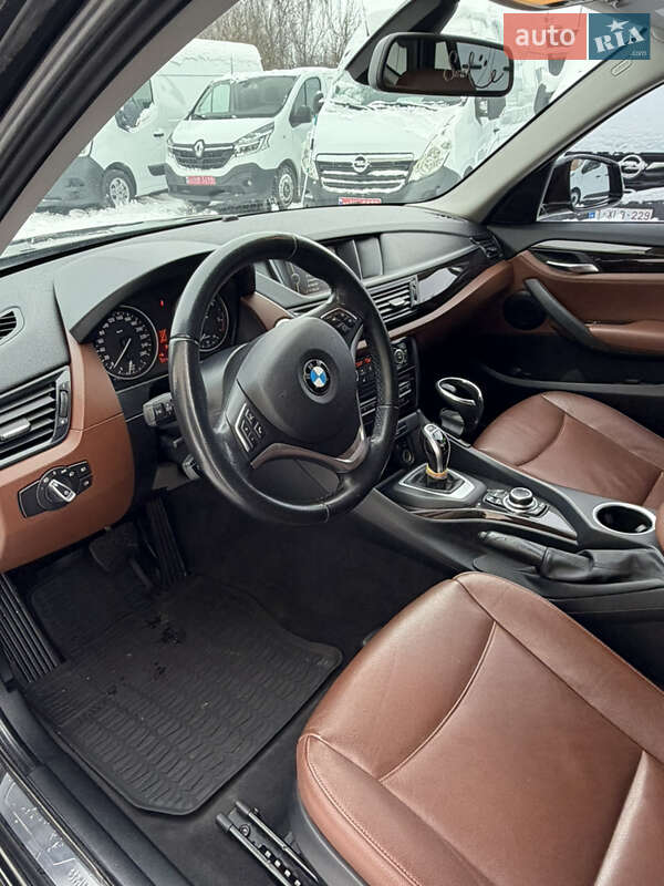 Внедорожник / Кроссовер BMW X1 2013 в Дубно фото 37 Внедорожник / Кроссовер BMW X1 2013 в Дубно
