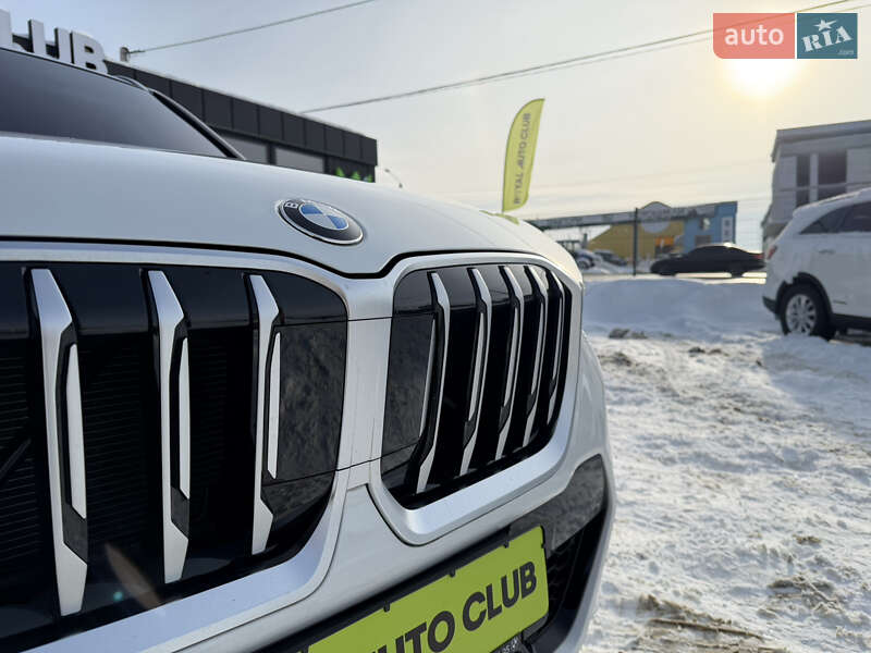 Позашляховик / Кросовер BMW X1 2024 в Львові