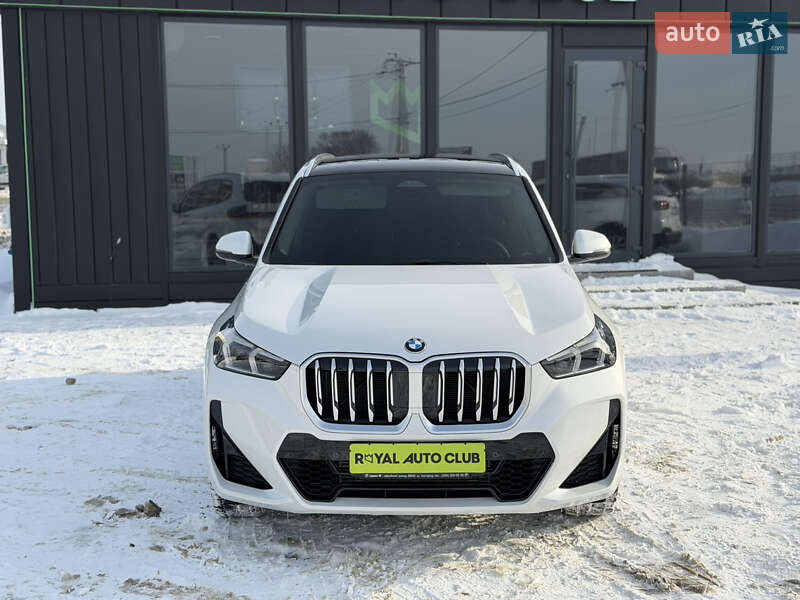 Позашляховик / Кросовер BMW X1 2024 в Львові
